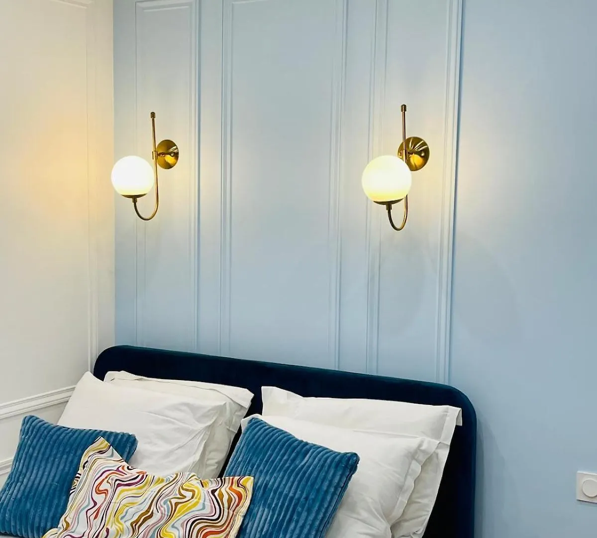 Chic Apartment Arc De Triomphe-Champs Elysees Paris