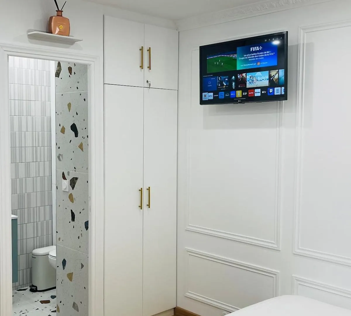 Chic Apartment Arc De Triomphe-Champs Elysees Paris France