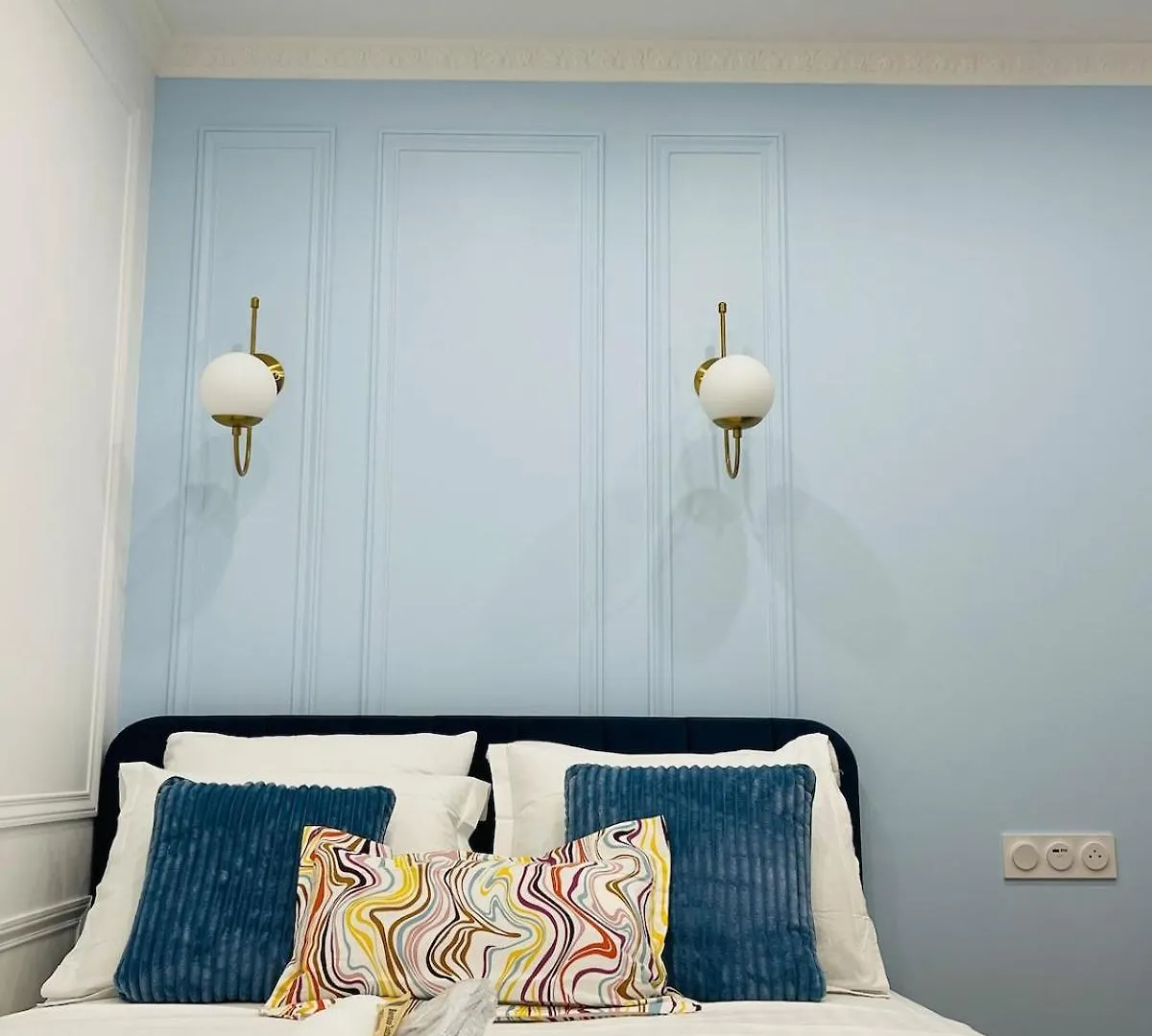 Chic Apartment Arc De Triomphe-Champs Elysees Paris France