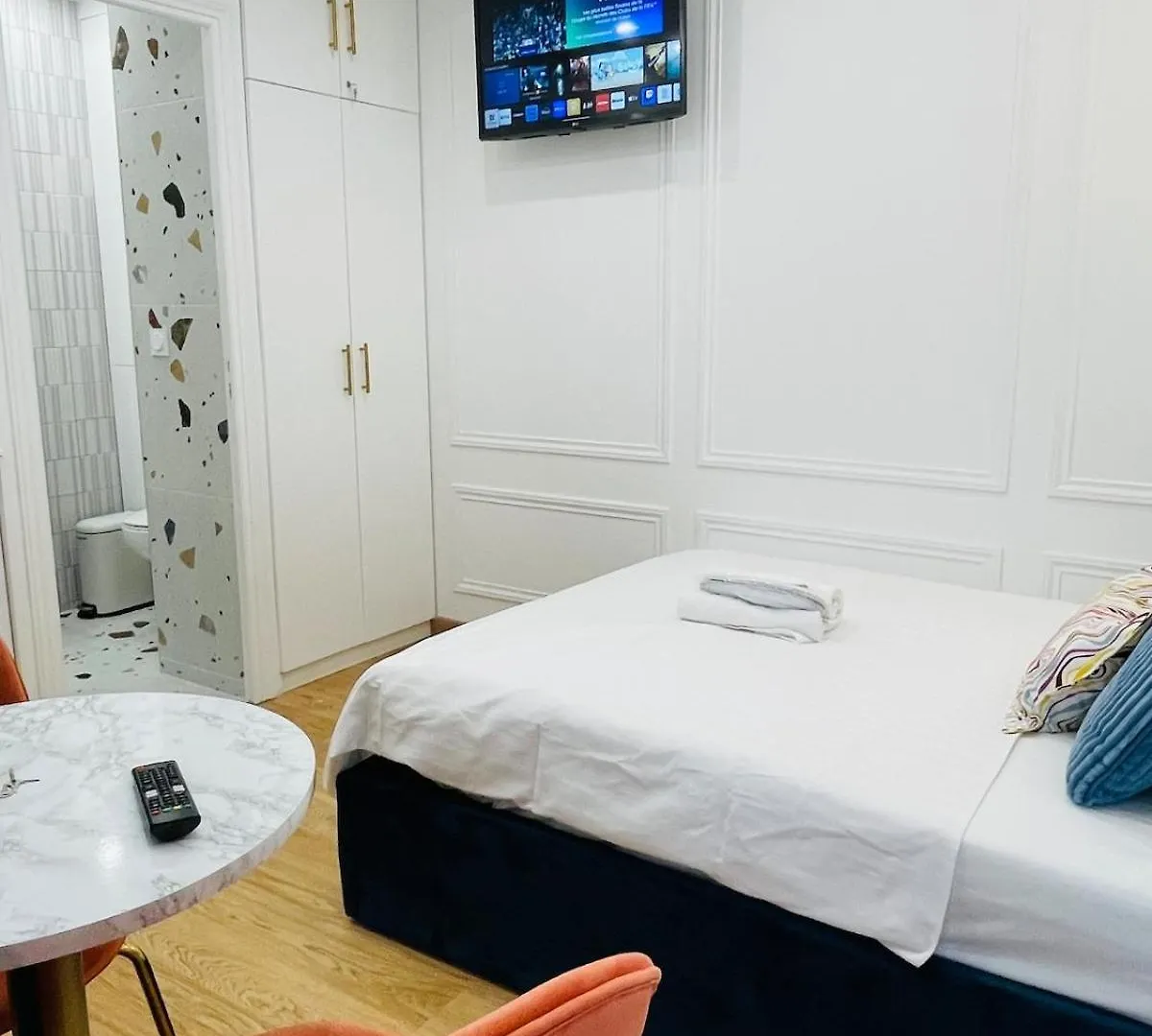 Chic Apartment Arc De Triomphe-Champs Elysees Paris 0*,