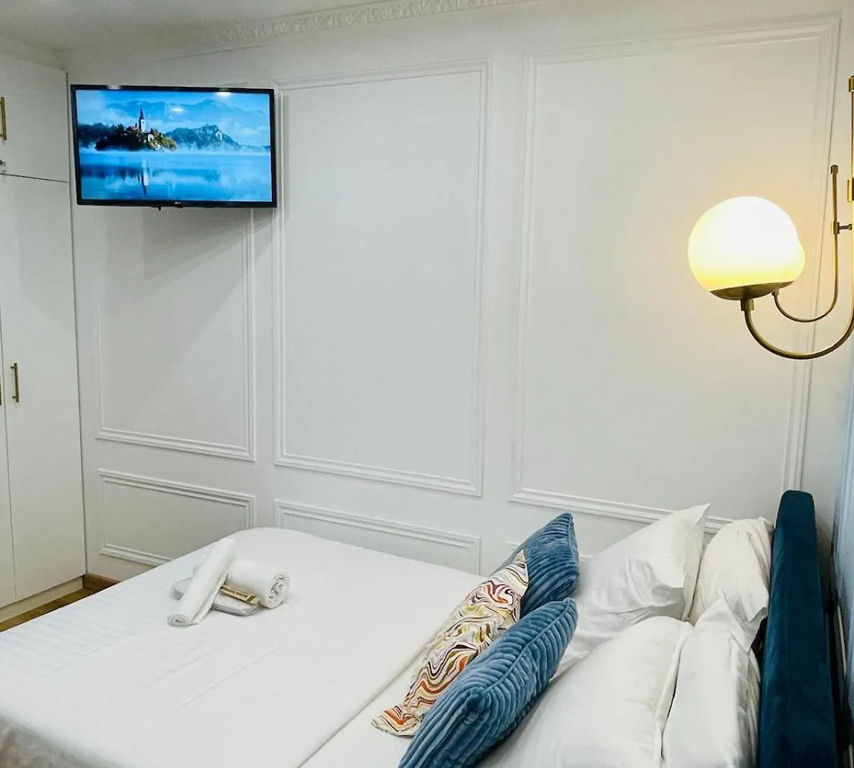 Chic Apartment Arc De Triomphe-Champs Elysees Paris 0*,  France
