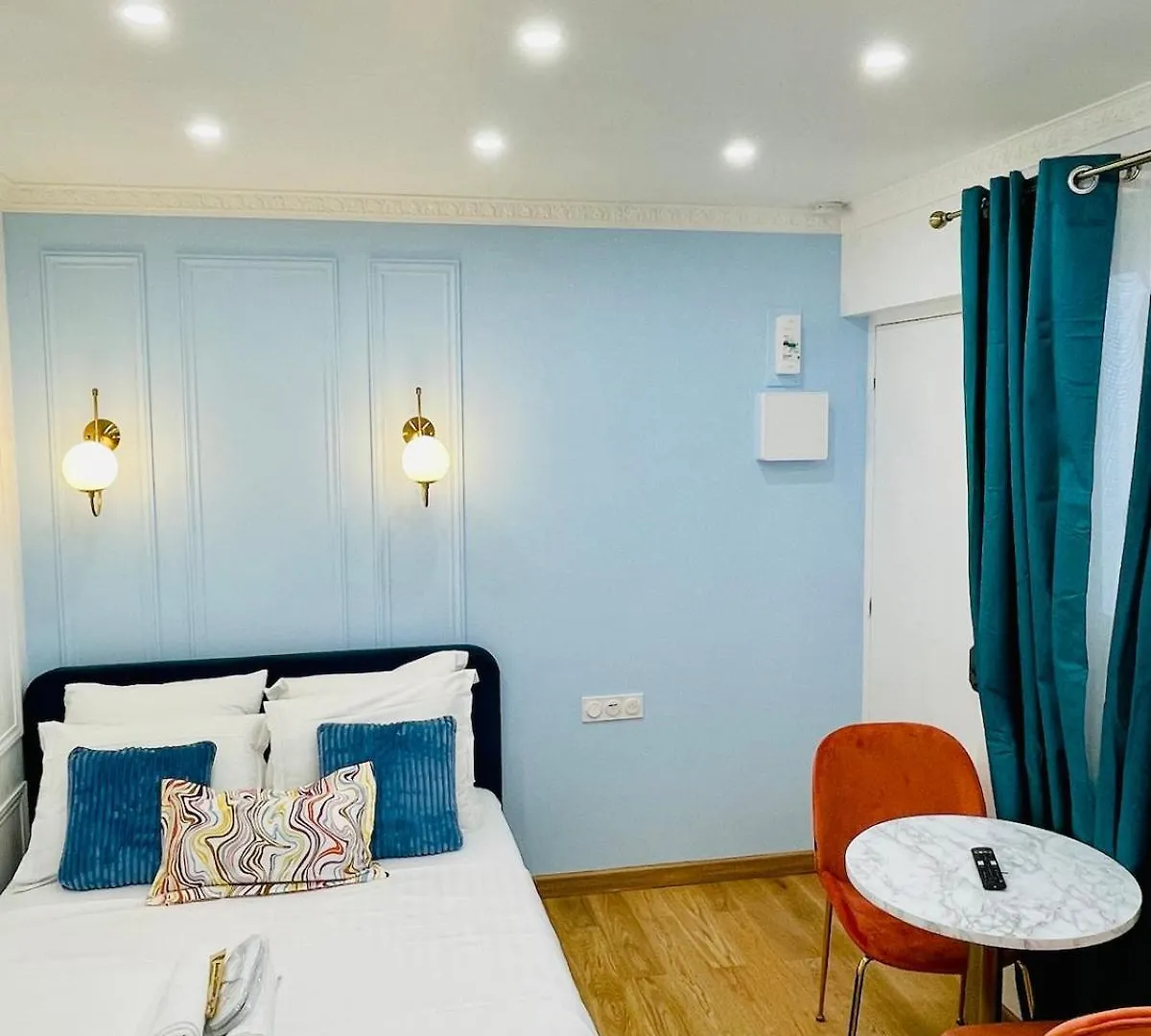 Chic Apartment Arc De Triomphe-Champs Elysees Paris